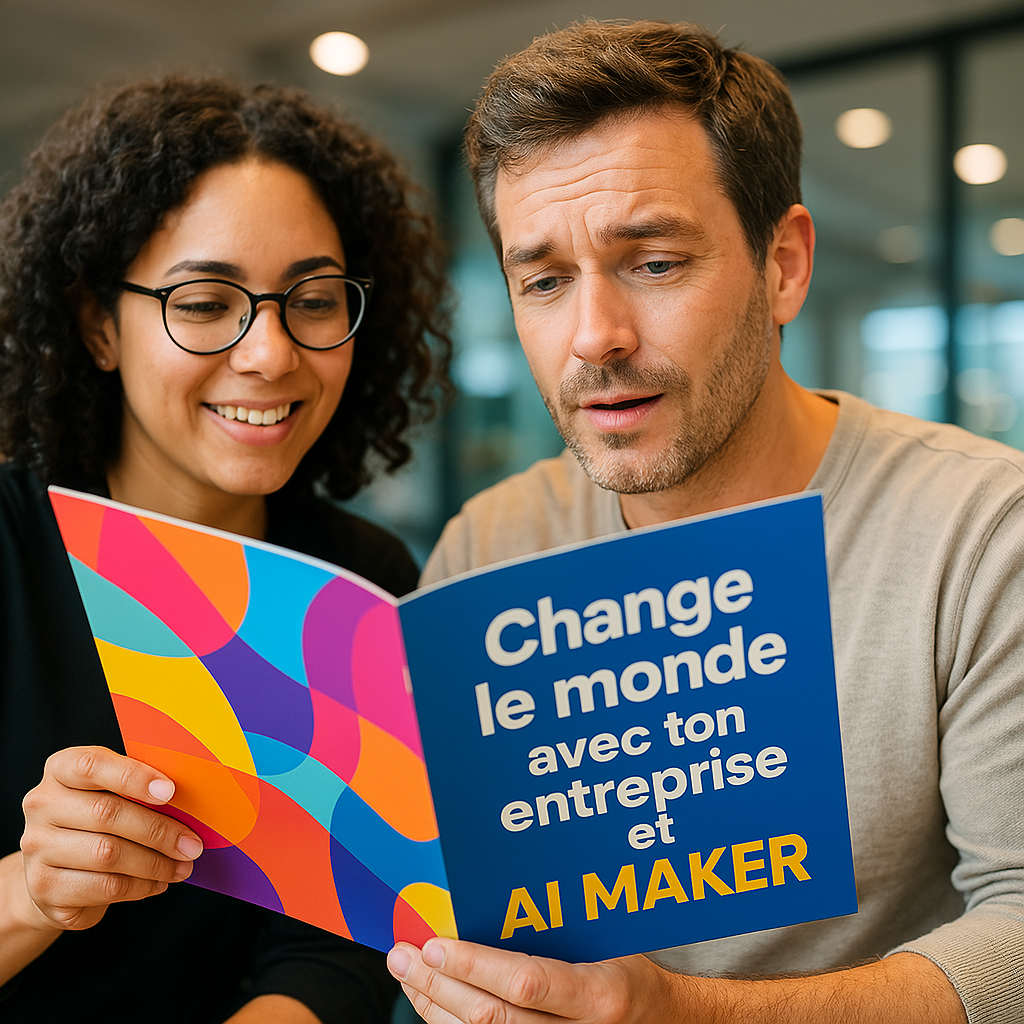 Formation AImaker - Réflexion stratégique